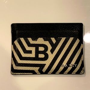 Bally Card Case